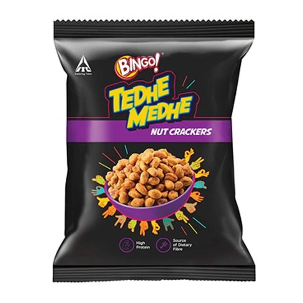 BINGO TM NUT CRACKERS 40G