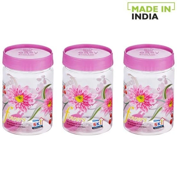 SKI EASY JAR 3PCS 500 PTD 1N
