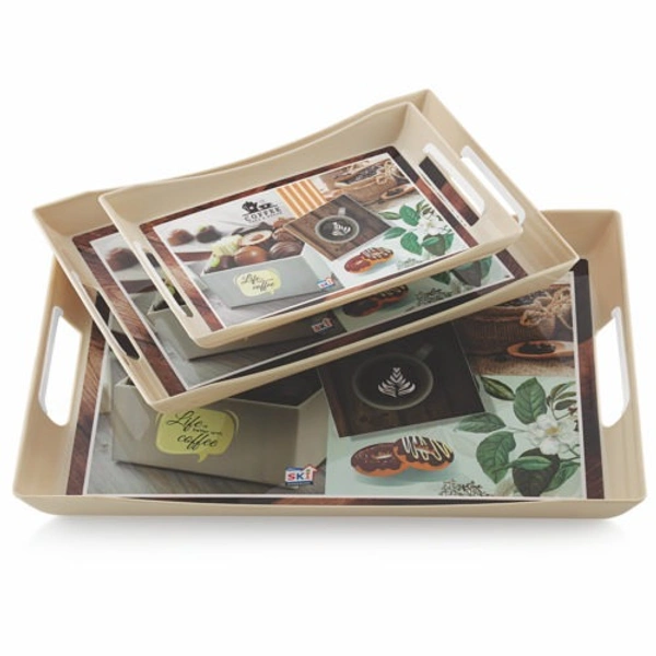 SKI TRAY MAGISTHIC 3PCS SET 1N