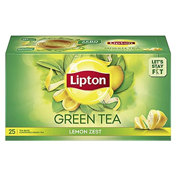 LIPTON GREEN TEA P&L 10N