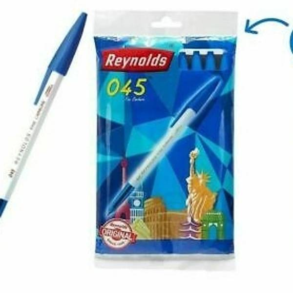 REYNOLDS BALL PEN LUBRIGLIDE BLUE