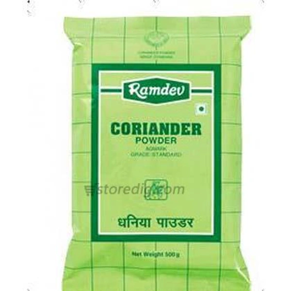 RAMDEV CORIANDER POWDER 500G