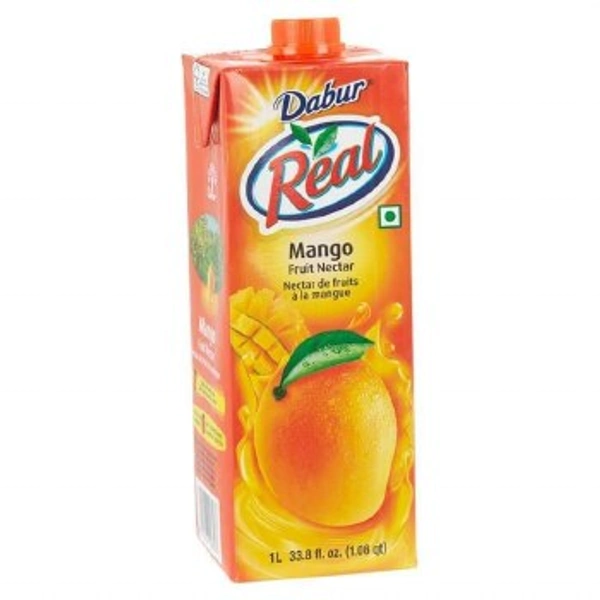 REAL JUICE MANGO 1LT