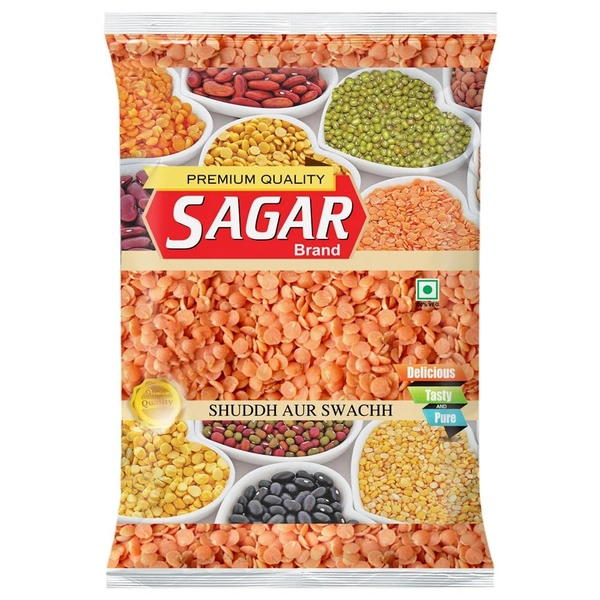 SAGAR MASOOR BLACK 1KG