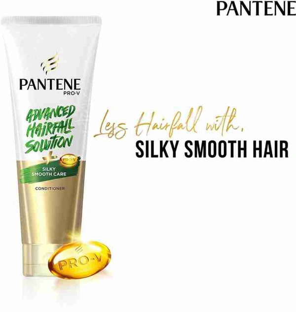 PANTENE COND ADVANCED HAIR SOLUTION SS CARE 100ML