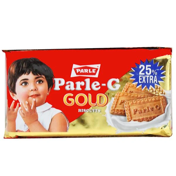 PARLE G GOLD REGULER 100GM