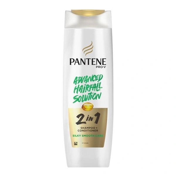 PANTENE SHAMPO+COND ADVANCED HAIR SOLUTION 2IN1 SS 180ML