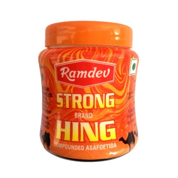RAMDEV HING POWDER 50G