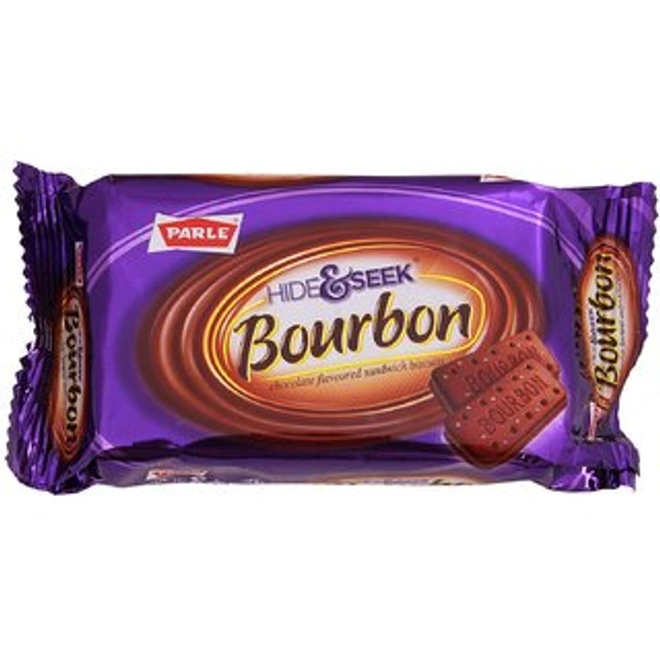 PARLE FAB BOURBON CHOCO BISCUITS 150G