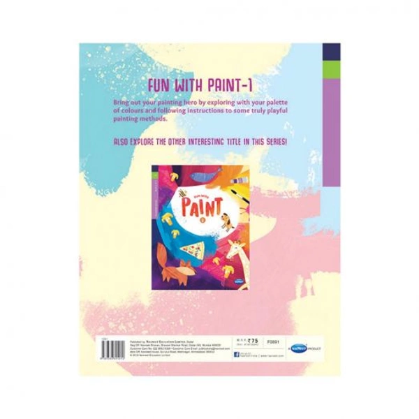 NAVNEET FUN WITH PALETTE FESTIVALS