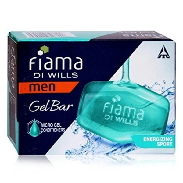 FIAMA GEL BAR CEL.PACK 125G*5