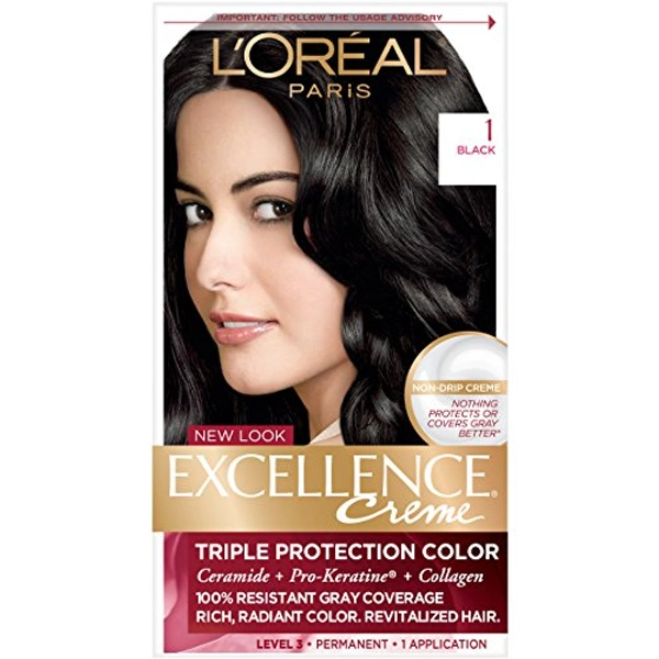 LOREAL CCG 200 EB BLACK