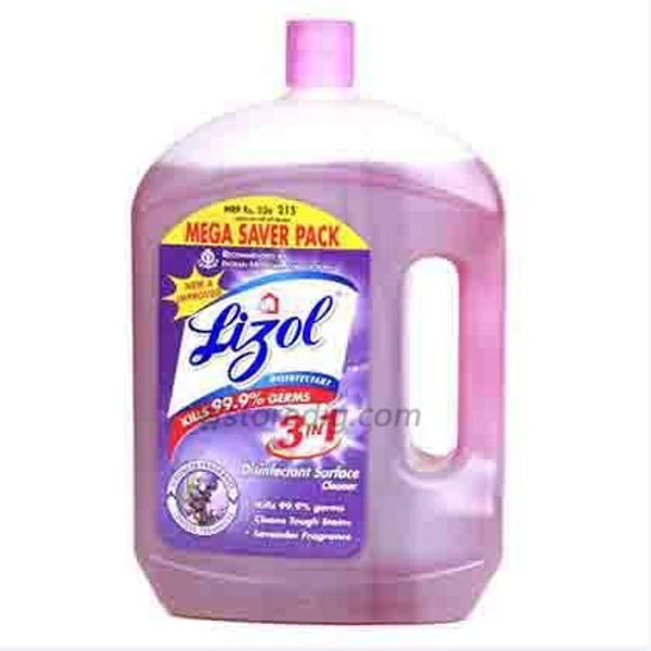 LIZOL LAVENDER 975ML
