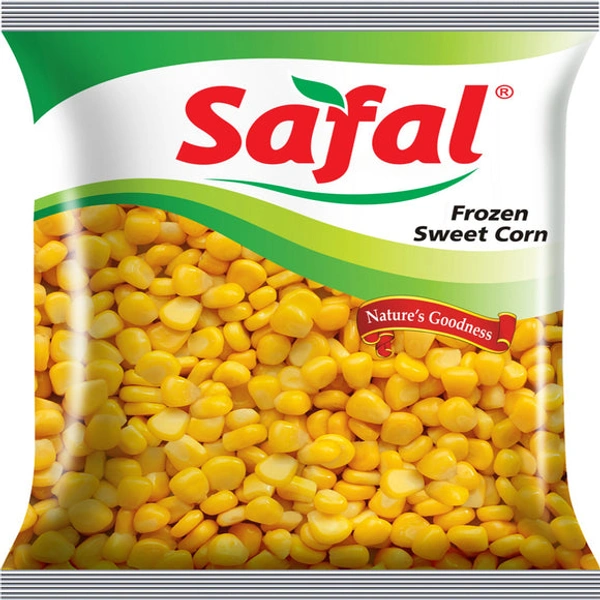 SAFAL FROZEN SWEET CORN 1KG