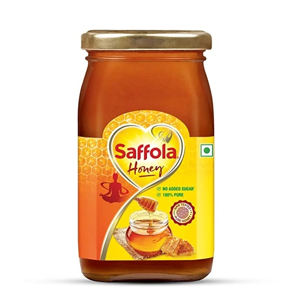 SAFFOLA HONEY 250+50G