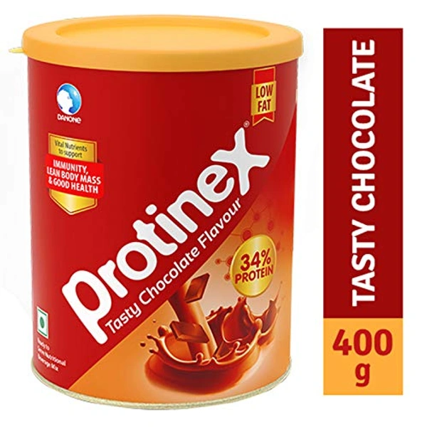 PROTINEX TASTY CHOCOLATE ACTIPRO5 400G