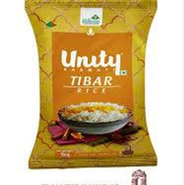 UNITY RICE TIBAR BASMATI 1KG