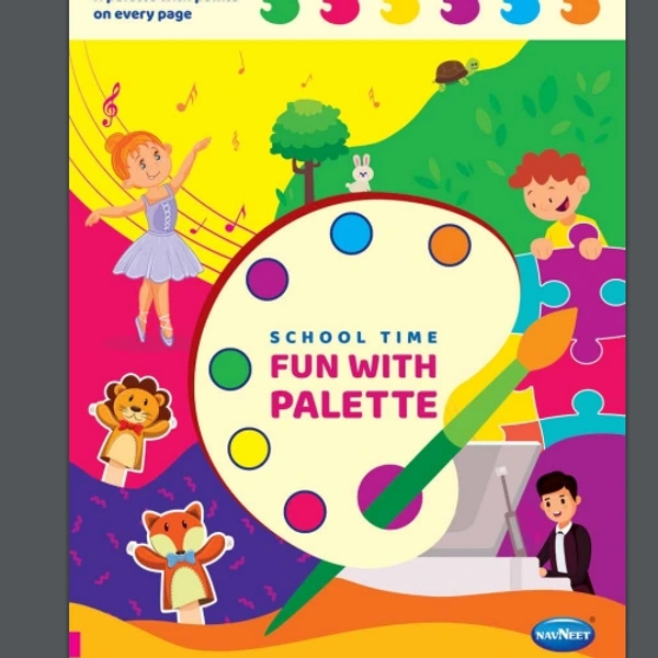 NAVNEET FUN WITH PALETTE WEATHER&S