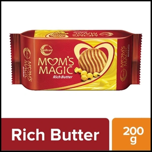 MOMS MAGIC BUTTER 200G