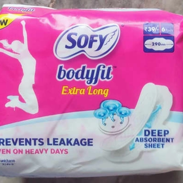 SOFY BODYFIT XL 6PADS