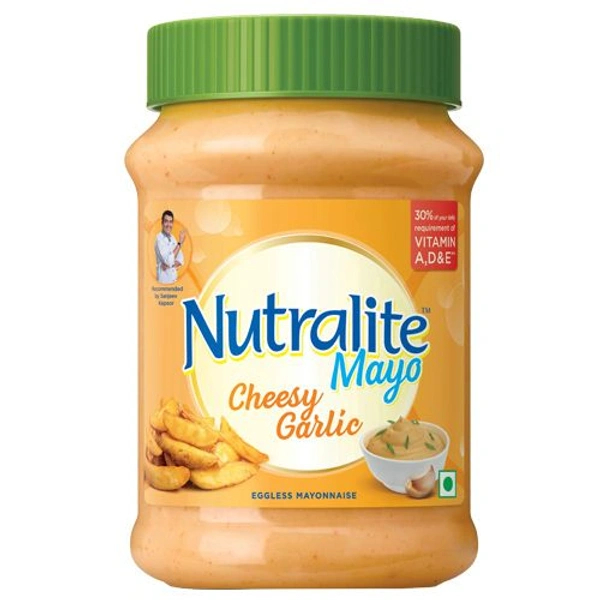 NUTRALITE VEG MAYO 300G