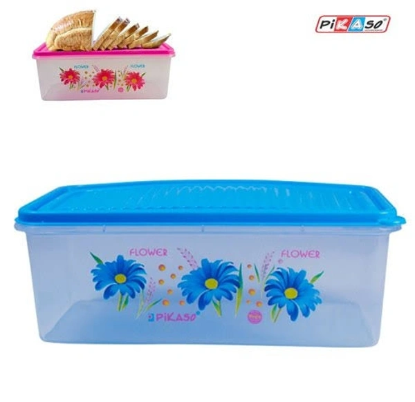 SKI CONT BREAD BOX-217
