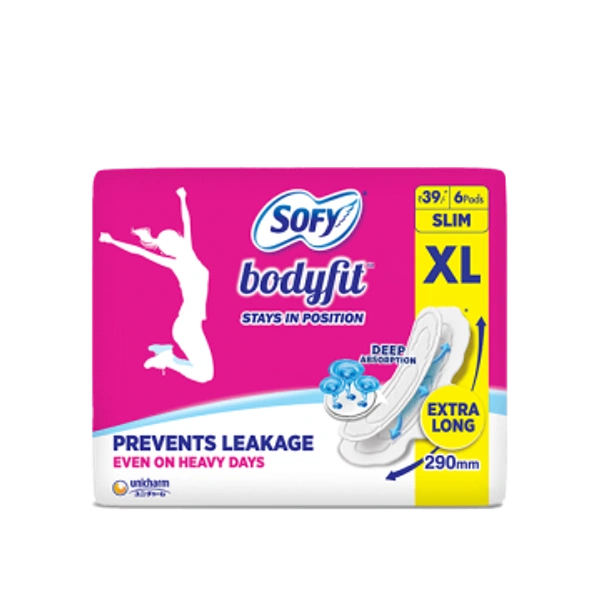 SOFY COOL FRESHNESS XL 7N