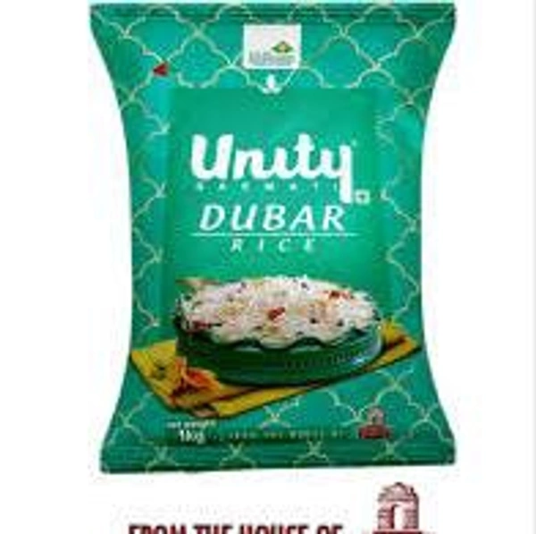 UNITY RICE DUBAR 1KG