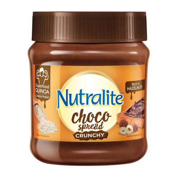 NUTRALITE CHOCO CALCIUM SPREAD 100G