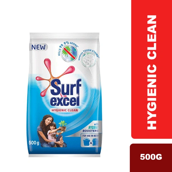 SURF EXCEL HYGIENE 500G