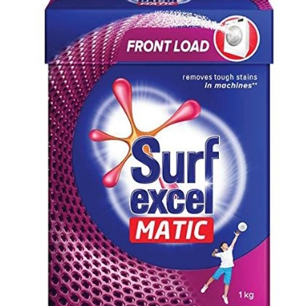 SURF EXCEL MATIC FL 1KG