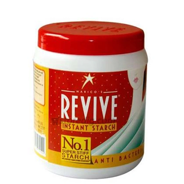 REVIVE INSTANT STARCH 400GM JAR
