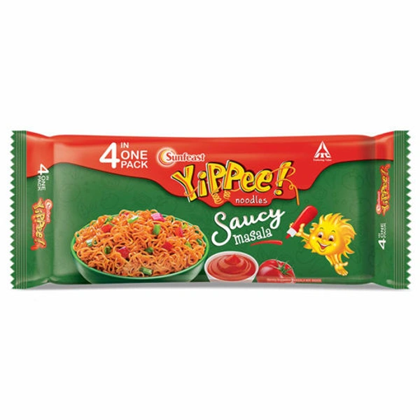 YIPEE SAUCY MASALA 260G