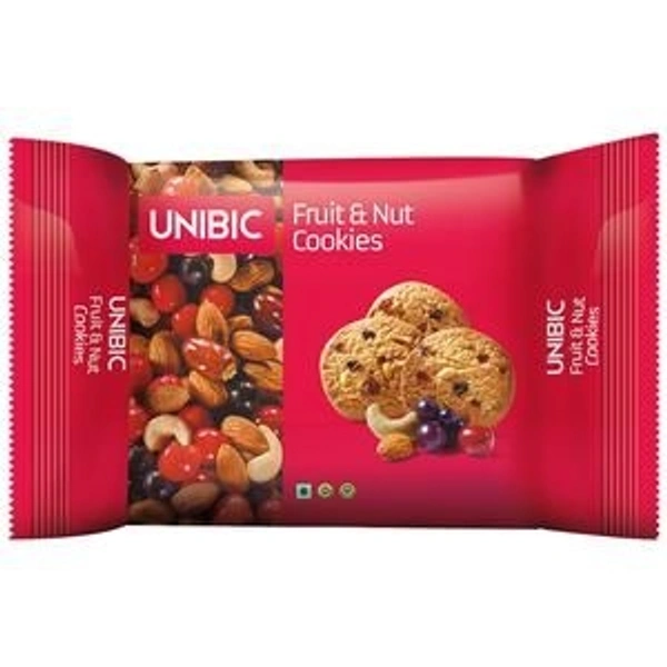 UNIBIC FRUITS&NUT COOKIES 150G