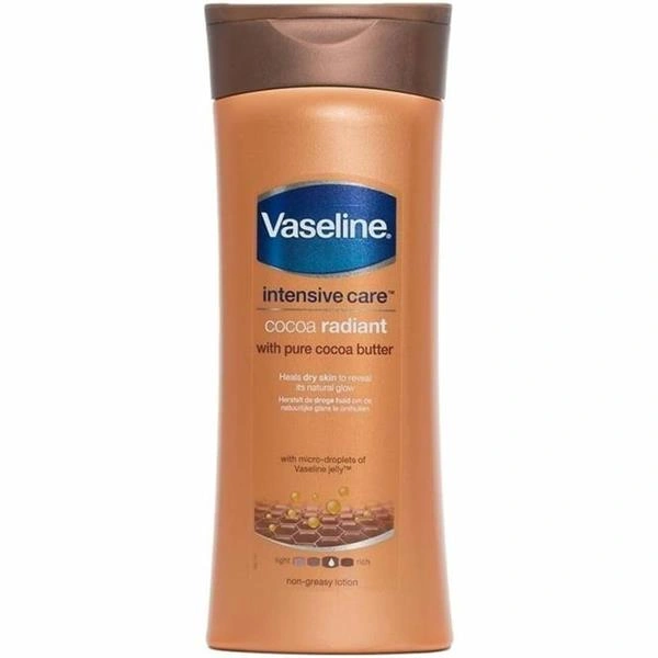VASELINE COCOA GLOW 200ML