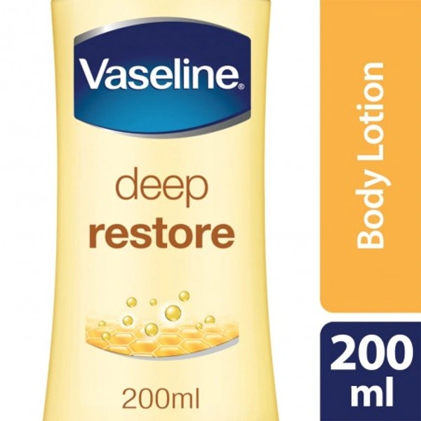 VASELINE DEEP RESTORE 200ML