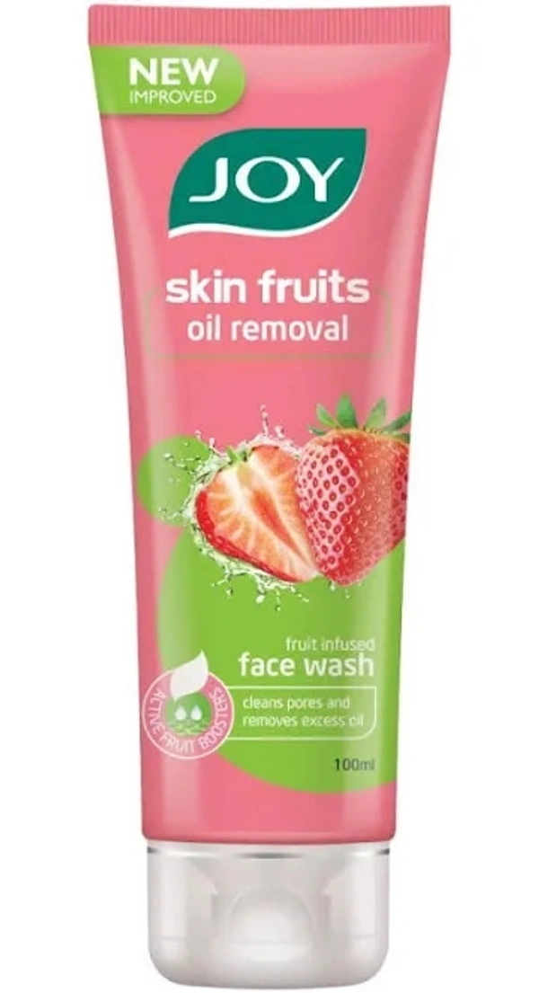 JOY FW STRAWBERRY 50 ML