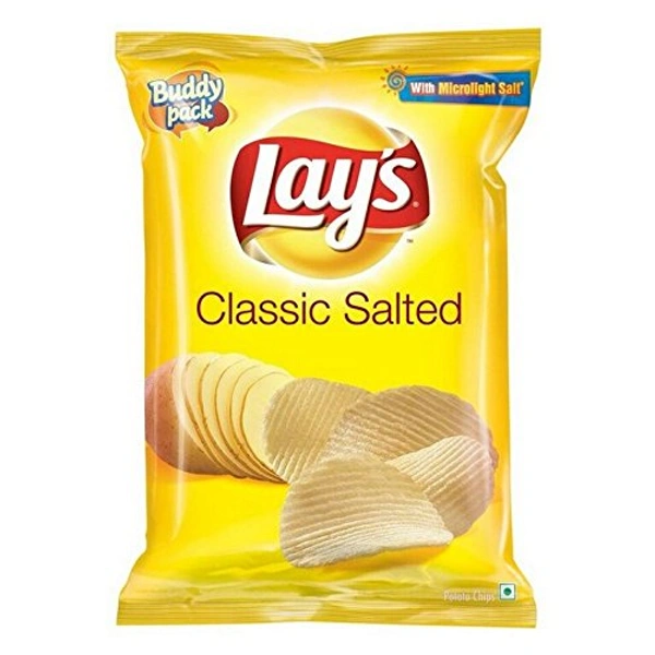 LAYS CLASSIC SALTED 30G