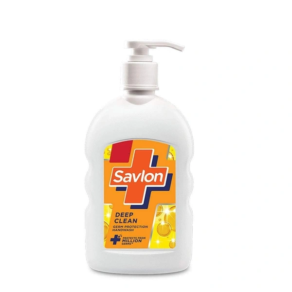 SAVLON DEEP CLN 200ML PUMP