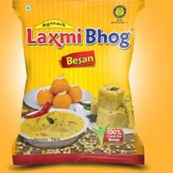 LAXMI BHOG BESAN 1KG