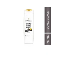 PANTENE SHAMPO ADVANCED HAIR SOLUTION LONG BLACK 75ML
