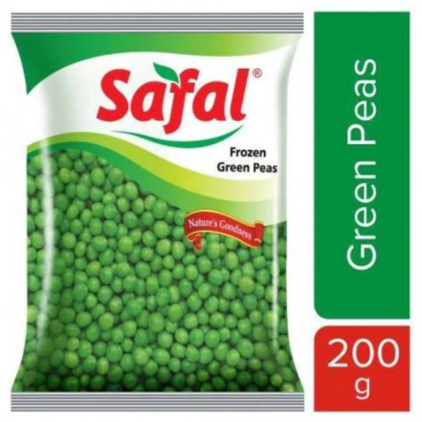 SAFAL FROZEN PEA 200G
