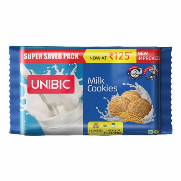 UNIBIC MILK COOKIES 500GM