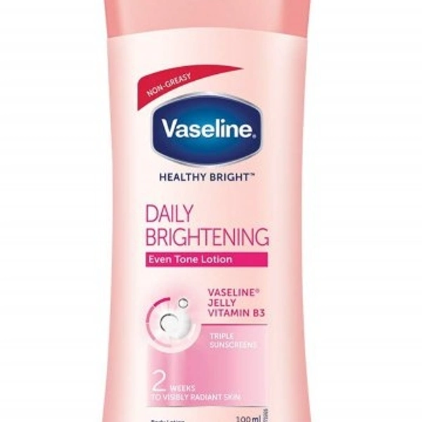 VASELINE HB BRIGHTENING LOTION 200ML