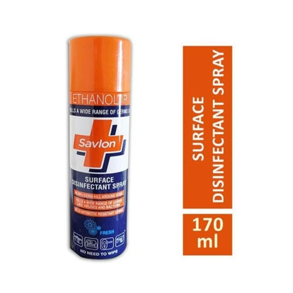 SAVLON SURFACE DISINFECTANT 170G
