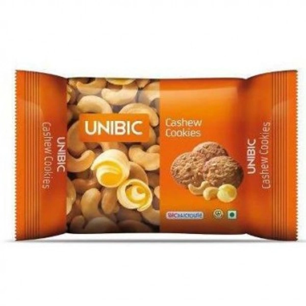 UNIBIC CASHEW BADAM COOKIES 100G*5N