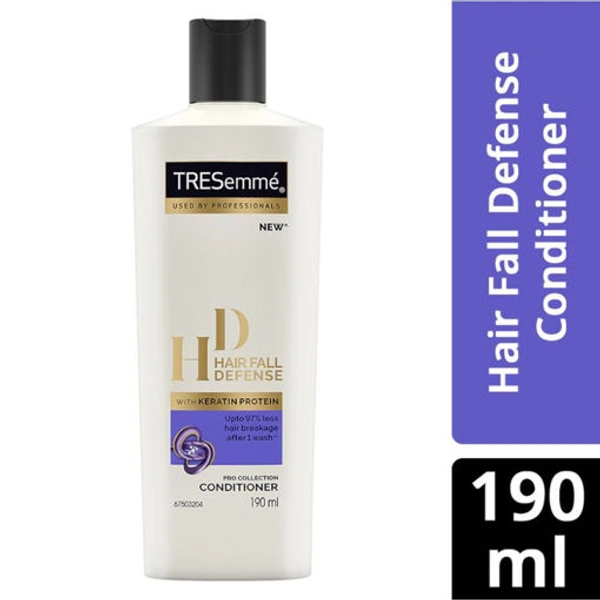 TRESEMME COND KERATIN 190ML