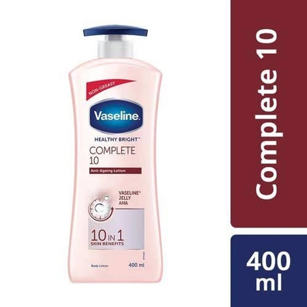 VASELINE HB COMPLETE 10 LOTION 400ML