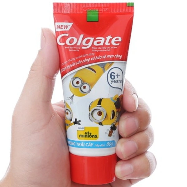 COL TP KIDS6+ BATMAN/SPIDERMAN 80G