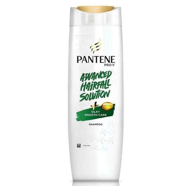 PANTENE SHAMPO ADVANCED HAIR SOLUTION SSC 340ML